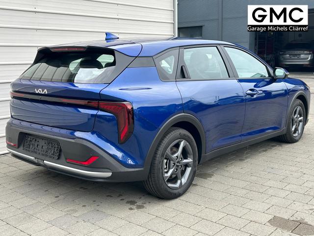Kia K4 Silver 1.6 T-GDi DCT Android Auto*Navi*SHZ*Kamera*ACC*Keyless*2Z Klimaauto* 