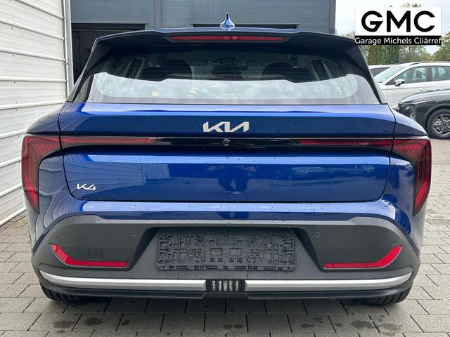 Kia K4 Silver 1.6 T-GDi DCT Android Auto*Navi*SHZ*Kamera*ACC*Keyless*2Z Klimaauto* 