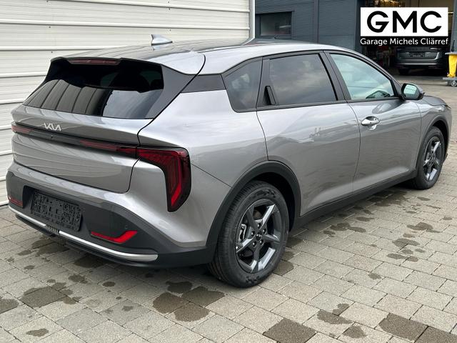 Kia K4 Gold 1.6 T-GDi DCT Android Auto*Navi*Totwinkel*SHZ*Kamera*PrivacyGlas*ACC*Keyless*2Z Klimaauto* 