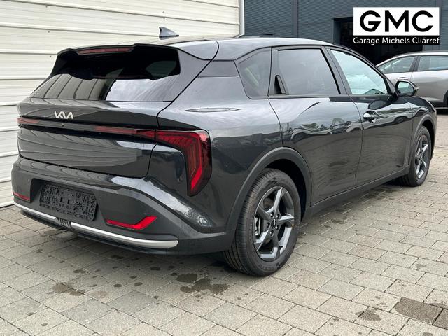 Kia K4 Gold 1.6 T-GDi DCT Android Auto*Navi*Totwinkel*SHZ*Kamera*PrivacyGlas*ACC*Keyless*2Z Klimaauto* 