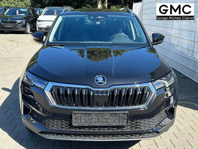 Skoda Karoq Extra Plus 2.0 TDI DSG AHK*Android Auto*Matrix*E-Heck*SHZ*ACC*Keyless*Kamera*17" LM* 2Z Klimaauto*SUNSET 