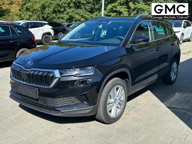 Skoda Karoq Extra Plus 2.0 TDI DSG AHK*Android Auto*Matrix*E-Heck*SHZ*ACC*Keyless*Kamera*17" LM* 2Z Klimaauto*SUNSET 