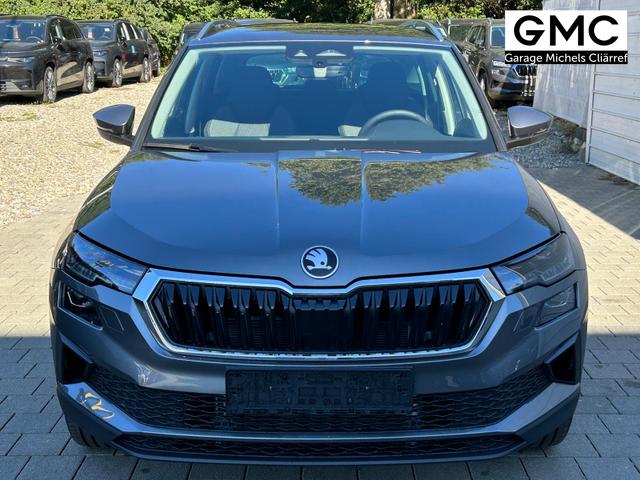 Skoda Karoq Extra Plus 2.0 TDI DSG 4x4 AHK*Android Auto*Matrix*E-Heck*SHZ*ACC*Keyless*Kamera*17" LM* 2Z Klimaauto*SUNSET 