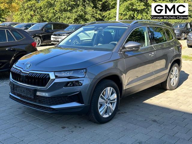 Skoda Karoq Extra Plus 2.0 TDI DSG 4x4 AHK*Android Auto*Matrix*E-Heck*SHZ*ACC*Keyless*Kamera*17" LM* 2Z Klimaauto*SUNSET 