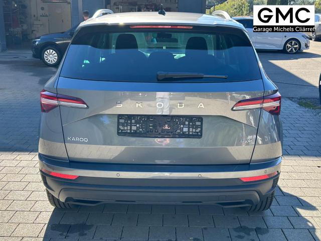 Skoda Karoq Extra Plus 2.0 TDI DSG 4x4 AHK*Android Auto*Matrix*E-Heck*SHZ*ACC*Keyless*Kamera*17" LM* 2Z Klimaauto*SUNSET 