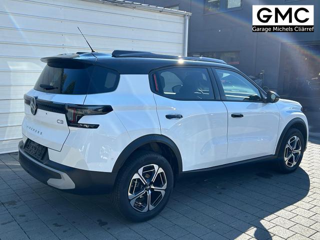 Citro&euml;n C3 Aircross MAX Hybrid 145 6AT Android Auto*Navi*SHZ*Kamera*Totwinkel*Keyless*17"*Klimaauto 