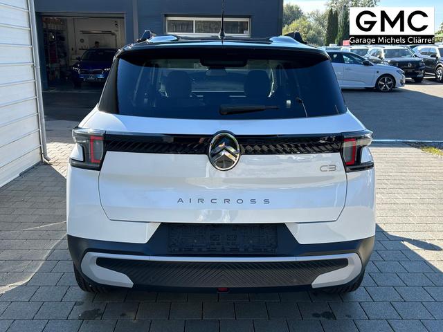 Citro&euml;n C3 Aircross MAX Hybrid 145 6AT Android Auto*Navi*SHZ*Kamera*Totwinkel*Keyless*17"*Klimaauto 