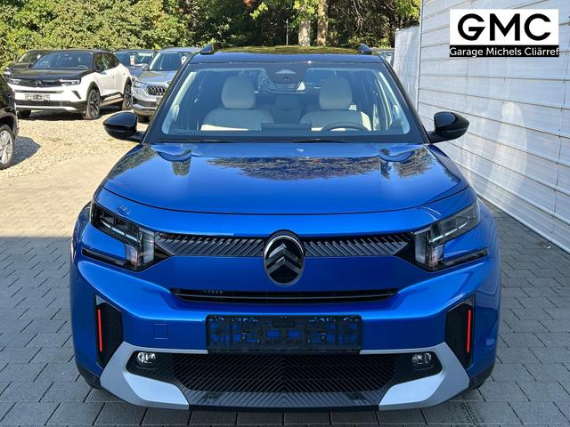 Citro&euml;n C3 Aircross MAX Hybrid 145 6AT Android Auto*Navi*SHZ*Kamera*Totwinkel*Keyless*17"*Klimaauto 