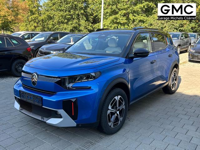 Citro&euml;n C3 Aircross MAX Hybrid 145 6AT Android Auto*Navi*SHZ*Kamera*Totwinkel*Keyless*17"*Klimaauto 