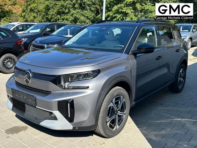 Citro&euml;n C3 Aircross MAX Hybrid 145 6AT Android Auto*Navi*SHZ*Kamera*Totwinkel*Keyless*17"*Klimaauto 