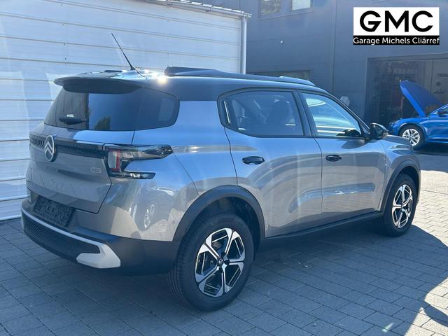Citro&euml;n C3 Aircross MAX Hybrid 145 6AT Android Auto*Navi*SHZ*Kamera*Totwinkel*Keyless*17"*Klimaauto 