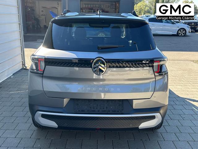 Citro&euml;n C3 Aircross MAX Hybrid 145 6AT Android Auto*Navi*SHZ*Kamera*Totwinkel*Keyless*17"*Klimaauto 