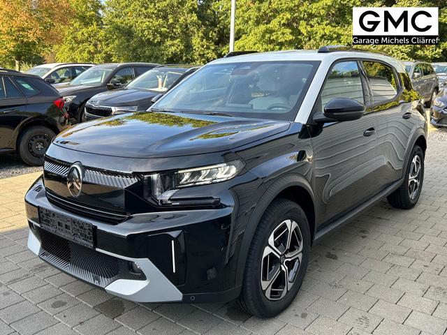 Citro&euml;n C3 Aircross MAX Hybrid 145 6AT Android Auto*Navi*SHZ*Kamera*Totwinkel*Keyless*17"*Klimaauto 