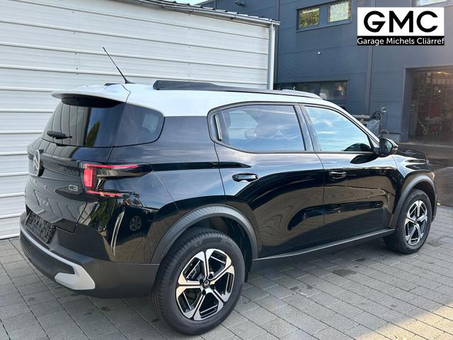Citro&euml;n C3 Aircross MAX Hybrid 145 6AT Android Auto*Navi*SHZ*Kamera*Totwinkel*Keyless*17"*Klimaauto 