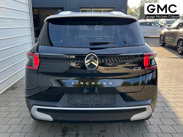 Citro&euml;n C3 Aircross MAX Hybrid 145 6AT Android Auto*Navi*SHZ*Kamera*Totwinkel*Keyless*17"*Klimaauto 