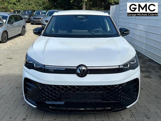 Volkswagen Tiguan R-Line 1.5 eTSI DSG AHK*5J Garant*BlackStyle*ParkAsstPro*360&deg; Kamera*Android Auto*Navi*SHZ*Matrix*HUD 