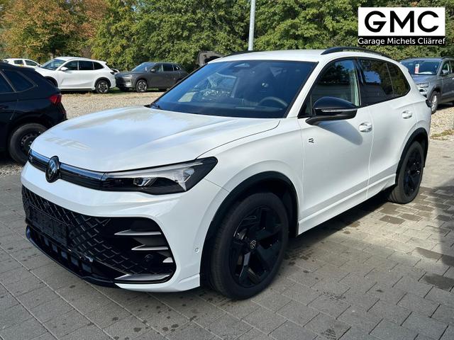 Volkswagen Tiguan R-Line 1.5 eTSI DSG AHK*5J Garant*BlackStyle*ParkAsstPro*360&deg; Kamera*Android Auto*Navi*SHZ*Matrix*HUD 