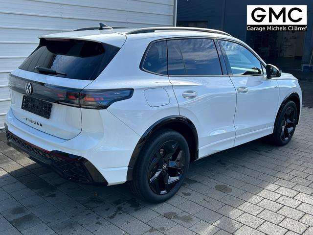 Volkswagen Tiguan R-Line 1.5 eTSI DSG AHK*5J Garant*BlackStyle*ParkAsstPro*360&deg; Kamera*Android Auto*Navi*SHZ*Matrix*HUD 
