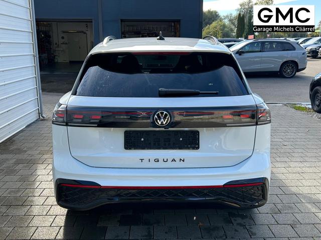 Volkswagen Tiguan R-Line 1.5 eTSI DSG AHK*5J Garant*BlackStyle*ParkAsstPro*360&deg; Kamera*Android Auto*Navi*SHZ*Matrix*HUD 
