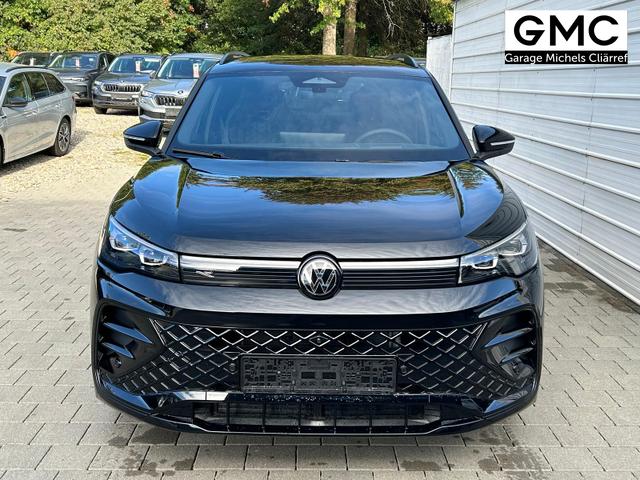 Volkswagen Tiguan R-Line 1.5 eTSI DSG AHK*5J Garant*BlackStyle*ParkAsstPro*360&deg; Kamera*Android Auto*Navi*SHZ*Matrix*HUD 