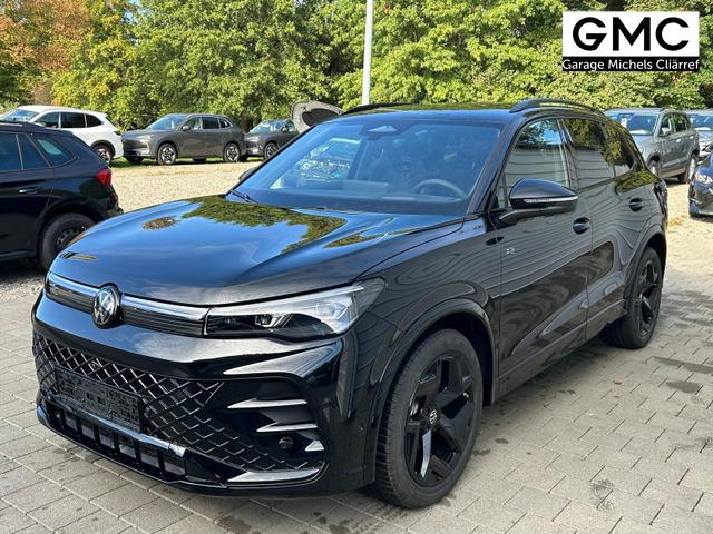 Volkswagen Tiguan R-Line 1.5 eTSI DSG AHK*5J Garant*BlackStyle*ParkAsstPro*360&deg; Kamera*Android Auto*Navi*SHZ*Matrix*HUD 
