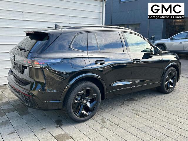 Volkswagen Tiguan R-Line 1.5 eTSI DSG AHK*5J Garant*BlackStyle*ParkAsstPro*360&deg; Kamera*Android Auto*Navi*SHZ*Matrix*HUD 