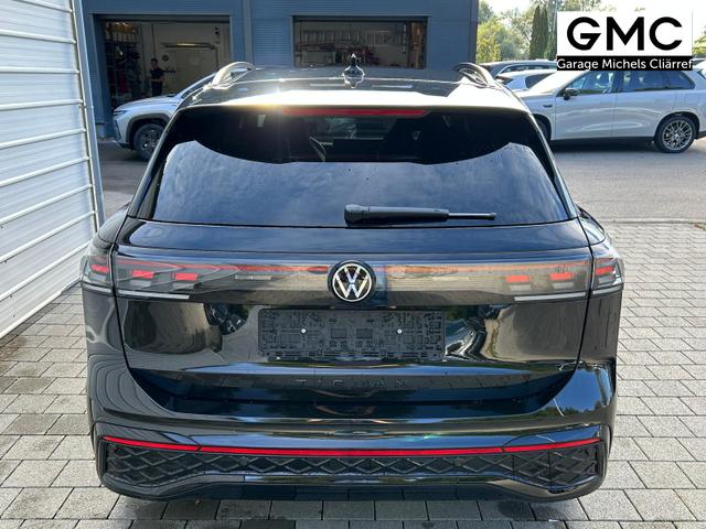 Volkswagen Tiguan R-Line 1.5 eTSI DSG AHK*5J Garant*BlackStyle*ParkAsstPro*360&deg; Kamera*Android Auto*Navi*SHZ*Matrix*HUD 