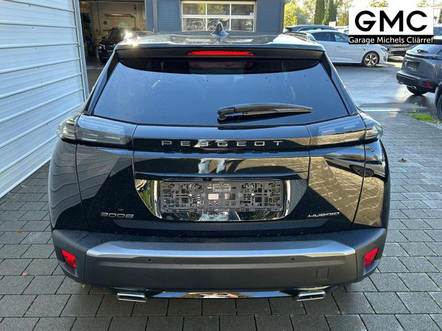 Peugeot 2008 GT HYBRID 145 eDSC AHK*Android Auto*SHZ*Alcantara*ACC*360&deg;*Totwinkel*Klimaauto 