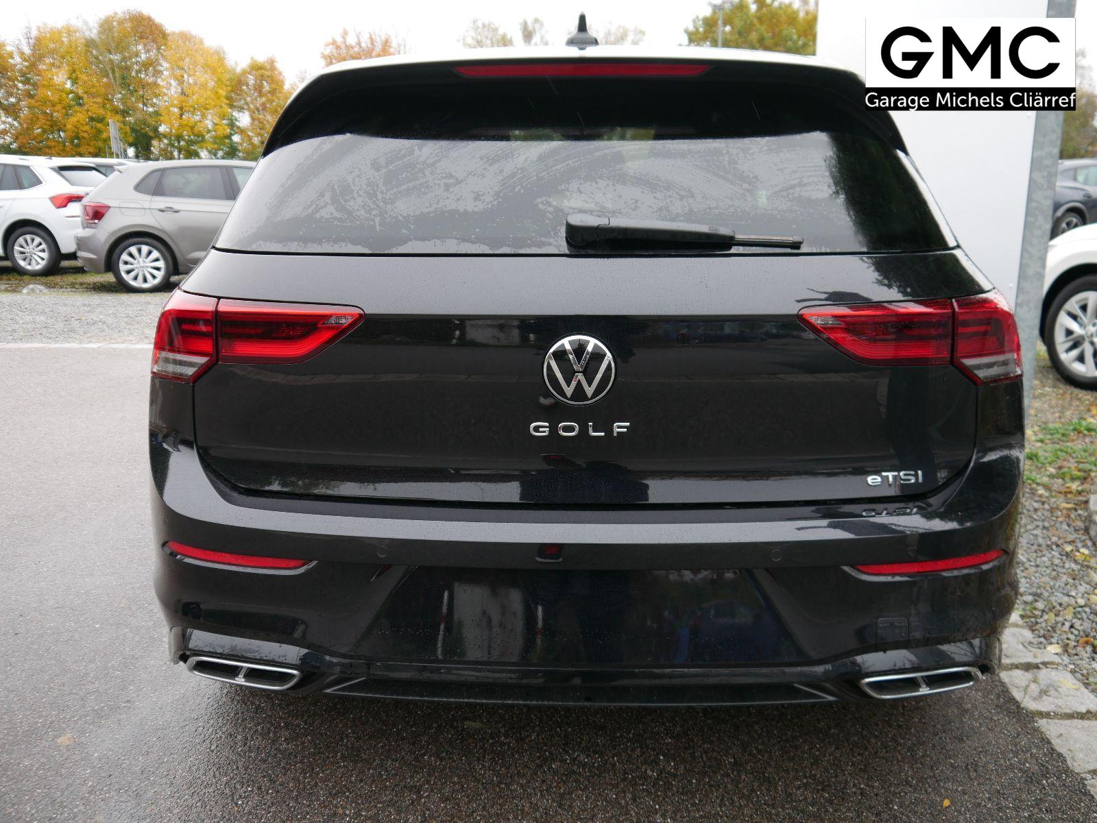 VW Golf VIII R-Line 1.5 eTSI DSG 3-Zonen-Klima Sitzheizung LED