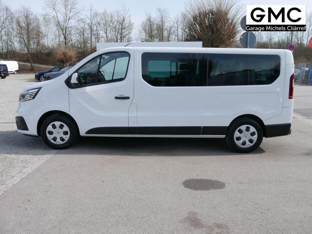 Renault Trafic 2.0 Blue dCi L2H1 9-SITZER*NAVI*SHZ*DAB*KLIMA*LED-SCHEINWERFER*TEMPOMAT* 