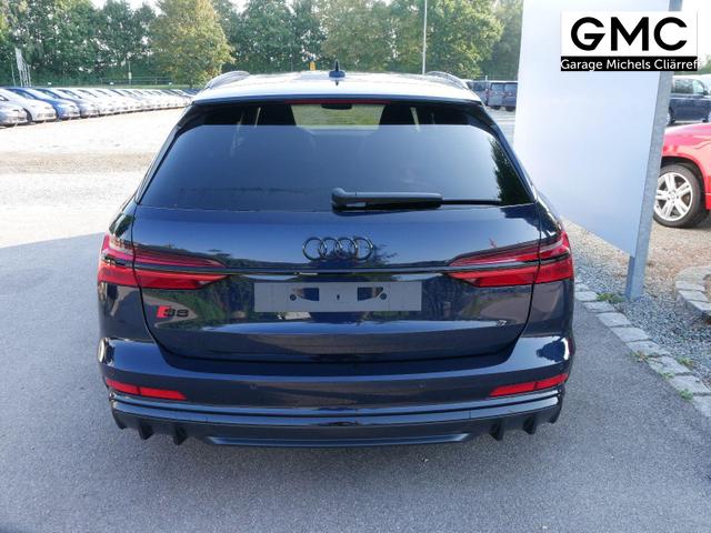 Audi S6 Avant e-tron TDI quattro *HEAD-UP*AROUND VIEW*PANORAMA*BANG & OLUFSEN*SOFT CLOSE*21 ZOLL 