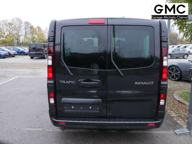 Renault Trafic Grand Evolution 2.0 dCi L2H1 9-SITZER *NAVI*KLIMA*LED*PDC HI.*SHZ*TEMPOMAT*DAB* 