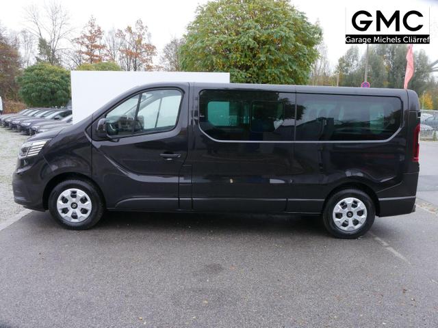 Renault Trafic Grand Evolution 2.0 dCi L2H1 9-SITZER *NAVI*KLIMA*LED*PDC HI.*SHZ*TEMPOMAT*DAB* 