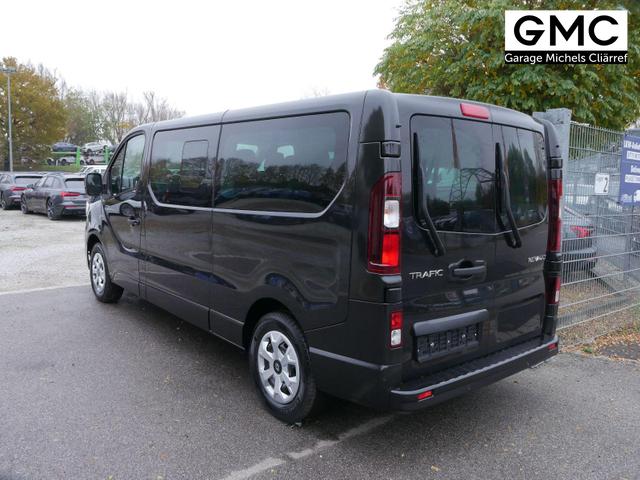 Renault Trafic Grand Evolution 2.0 dCi L2H1 9-SITZER *NAVI*KLIMA*LED*PDC HI.*SHZ*TEMPOMAT*DAB* 