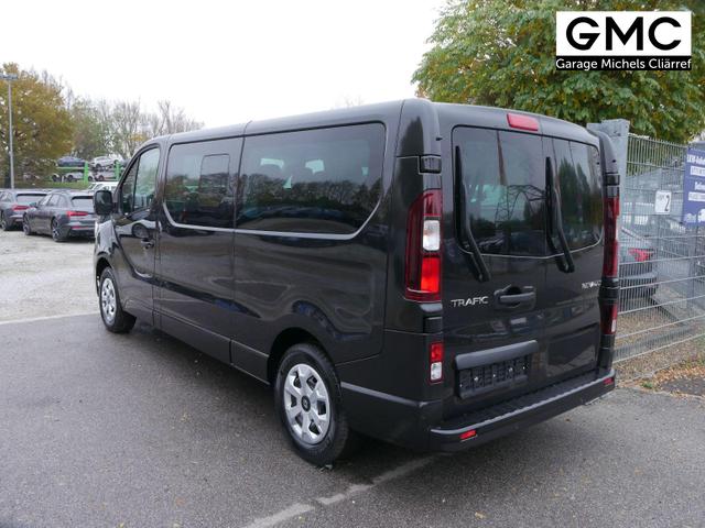 Renault Trafic Grand Evolution 2.0 dCi L2H1 9-SITZER *NAVI*KLIMA*LED*PDC HI.*SHZ*TEMPOMAT*DAB* 