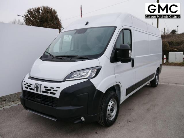 Fiat Ducato L5H2(6363 mm)H2(2522 mm) *3-SITZER*RÜCKFAHRKAMERA*PDC HI.*KLIMA*DAB*LANE ASSIST* 