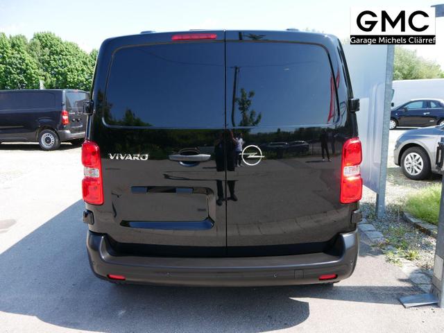 Opel Vivaro Furgon L2 2.0 BlueHDI*AUTOMATIK*3-SITZER*KLIMA*BlUETOOTH*PDC*TEMPOMAT*HECKFLÜGELTÜR 