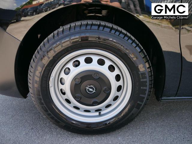 Opel Vivaro Furgon L2 2.0 BlueHDI*AUTOMATIK*3-SITZER*KLIMA*BlUETOOTH*PDC*TEMPOMAT*HECKFLÜGELTÜR 