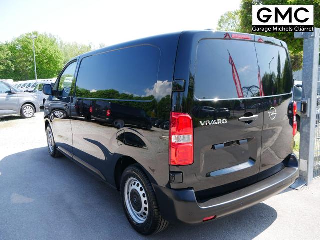 Opel Vivaro Furgon L2 2.0 BlueHDI*AUTOMATIK*3-SITZER*KLIMA*BlUETOOTH*PDC*TEMPOMAT*HECKFLÜGELTÜR 