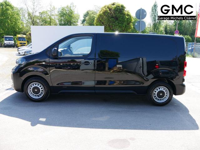 Opel Vivaro Furgon L2 2.0 BlueHDI*AUTOMATIK*3-SITZER*KLIMA*BlUETOOTH*PDC*TEMPOMAT*HECKFLÜGELTÜR 
