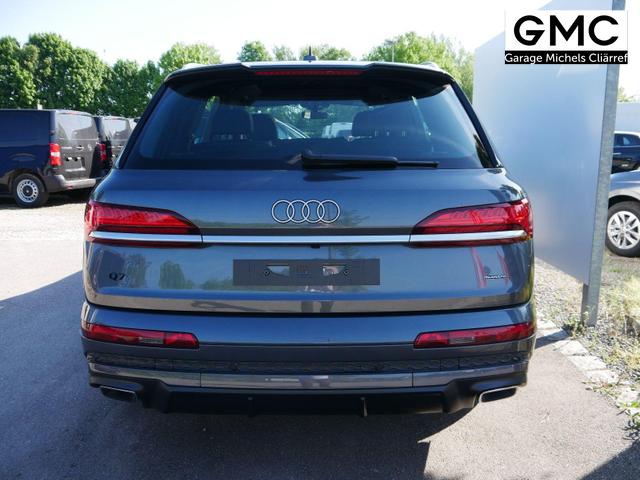 Audi Q7 S line 50 TDI*4X4*7-SITZE*AHK*PANO*22 ZOLL*LED*KAMERA*LRH*NAVI*LUFTFEDERUNG* 