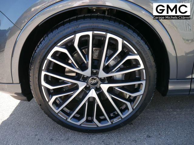 Audi Q7 S line 50 TDI*4X4*7-SITZE*AHK*PANO*22 ZOLL*LED*KAMERA*LRH*NAVI*LUFTFEDERUNG* 