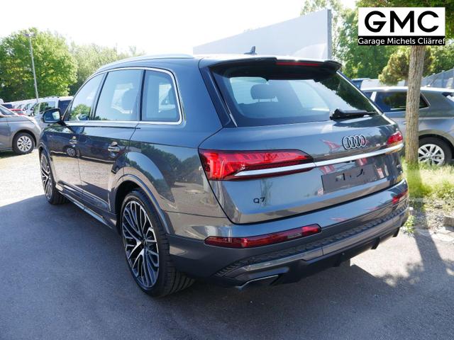 Audi Q7 S line 50 TDI*4X4*7-SITZE*AHK*PANO*22 ZOLL*LED*KAMERA*LRH*NAVI*LUFTFEDERUNG* 