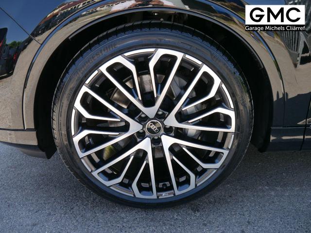 Audi Q7 S line 50 TDI*4X4*AHK*LED*7-SITZE*22 ZOLL*PANO*KAMERA*LRH*NAVI*LUFTFEDERUNG* 