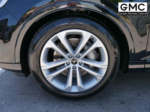 Audi Q7 S line 45 TDI*4X4*AHK*LED*7-SITZE*20 ZOLL*PANO*KAMERA*NAVI*LUFTFEDRUNG 