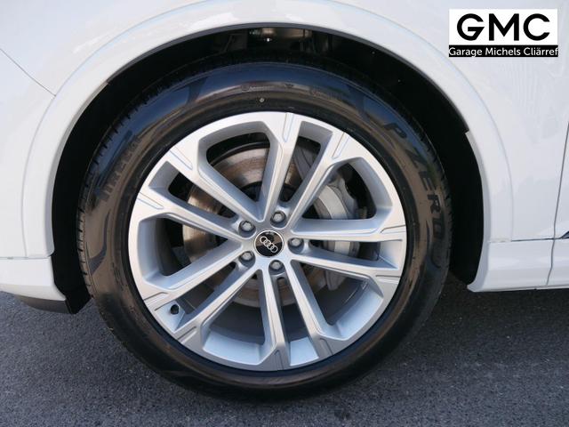 Audi Q7 S line 45 TDI*4X4*AHK*LED*7-SITZE*20 ZOLL*PANO*KAMERA*NAVI*LUFTFEDRUNG 