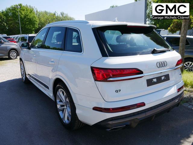Audi Q7 S line 45 TDI*4X4*AHK*LED*7-SITZE*20 ZOLL*PANO*KAMERA*NAVI*LUFTFEDRUNG 