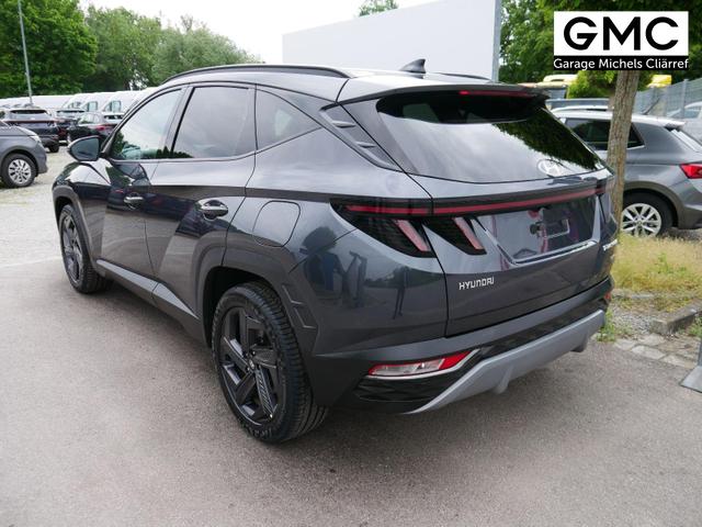 Hyundai TUCSON Trend Line PLUS 1.6 CRDi 4WD DCT *NAVI*LED*PDC*KAMERA*EL.KLAPPE*19-ZOLL* 