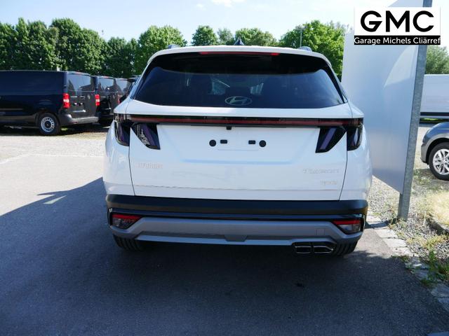 Hyundai TUCSON GO Plus 1.6 T-GDi HEV 4WD AT *PDC*RFK*NAVI*SHZ*LED*DAB*KLIMA*FRONT ASSIST* 