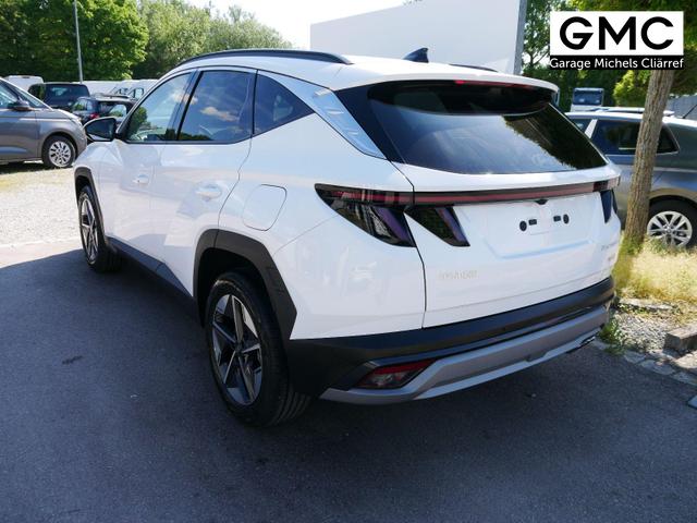 Hyundai TUCSON GO Plus 1.6 T-GDi HEV 4WD AT *PDC*RFK*NAVI*SHZ*LED*DAB*KLIMA*FRONT ASSIST* 